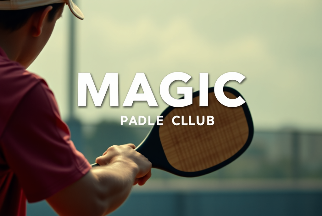 Torneos en Magic Club Pádel: Cómo Prepararte para tu Primera Competencia